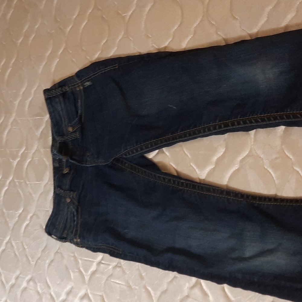 Silver Jeans Camden rose bell